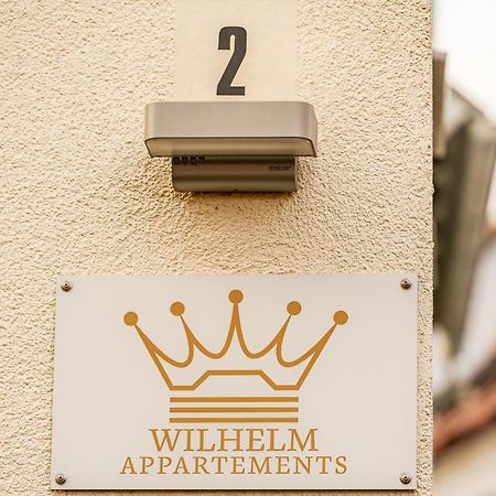 Wilhelm Appartements 100Qm Im Zentrum Brackenheim Naehe Tripsdrill Exterior photo