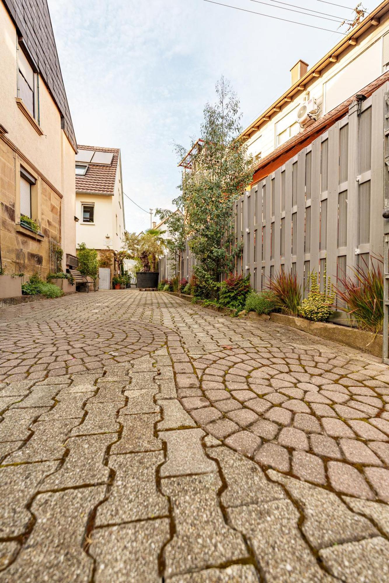 Wilhelm Appartements 100Qm Im Zentrum Brackenheim Naehe Tripsdrill Exterior photo